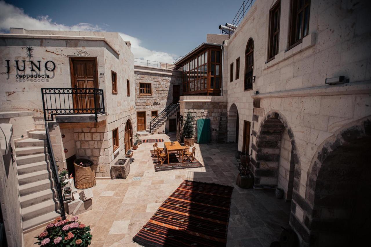 מלון אוצ'יסר Juno Cappadocia (Adults Only) מראה חיצוני תמונה