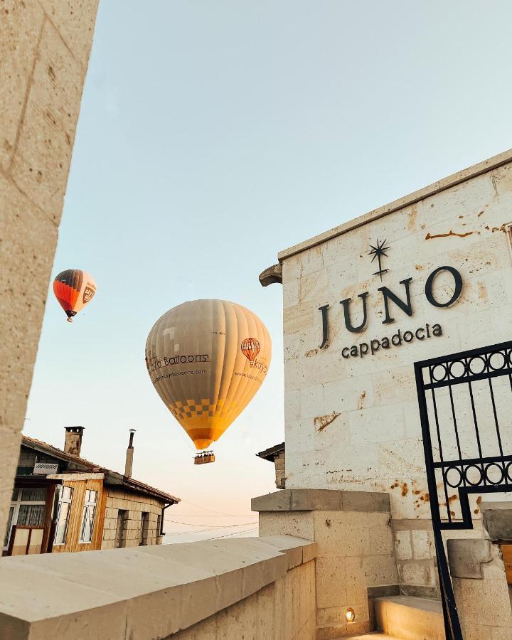 מלון אוצ'יסר Juno Cappadocia (Adults Only) מראה חיצוני תמונה