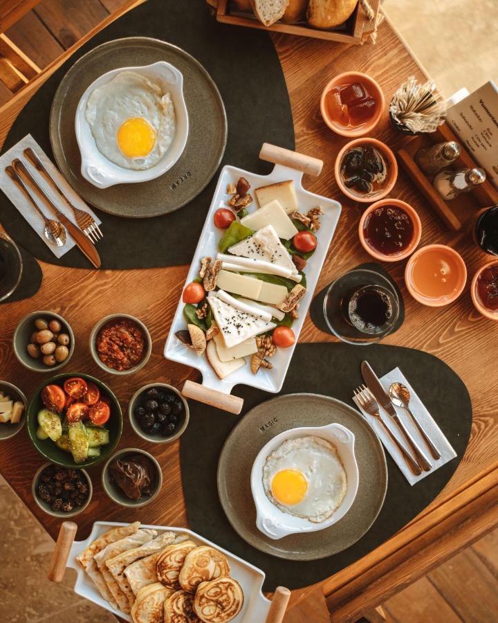 מלון אוצ'יסר Juno Cappadocia (Adults Only) מראה חיצוני תמונה