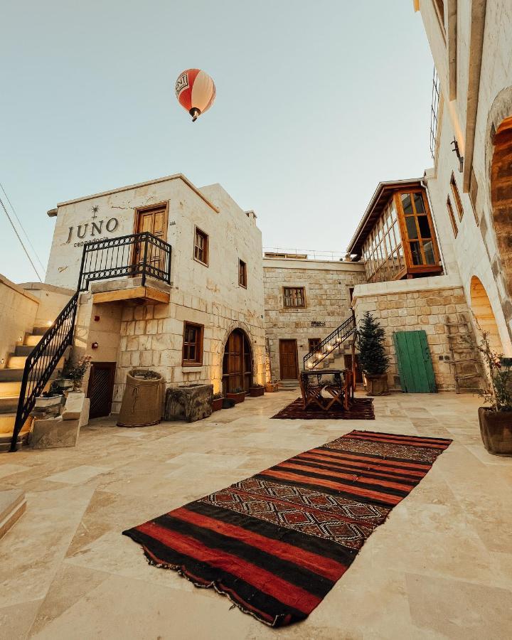 מלון אוצ'יסר Juno Cappadocia (Adults Only) מראה חיצוני תמונה