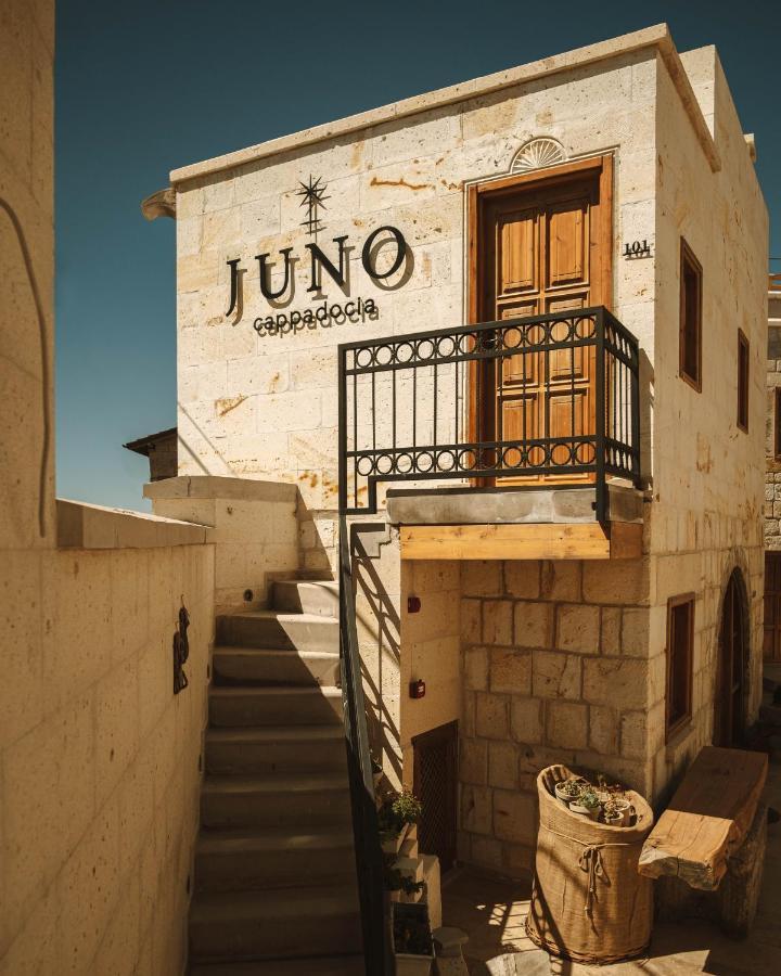 מלון אוצ'יסר Juno Cappadocia (Adults Only) מראה חיצוני תמונה