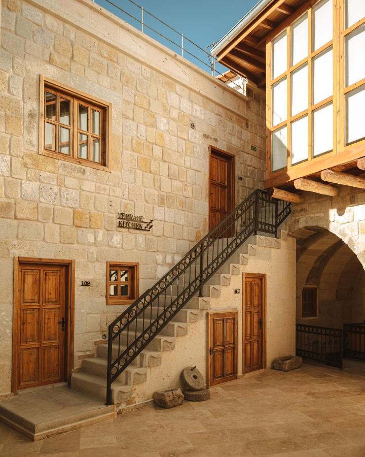 מלון אוצ'יסר Juno Cappadocia (Adults Only) מראה חיצוני תמונה