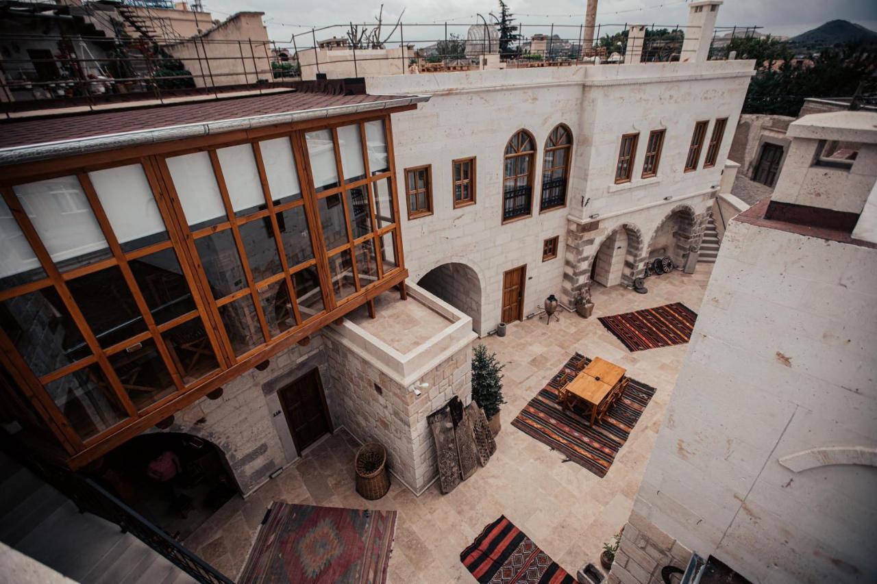 מלון אוצ'יסר Juno Cappadocia (Adults Only) מראה חיצוני תמונה