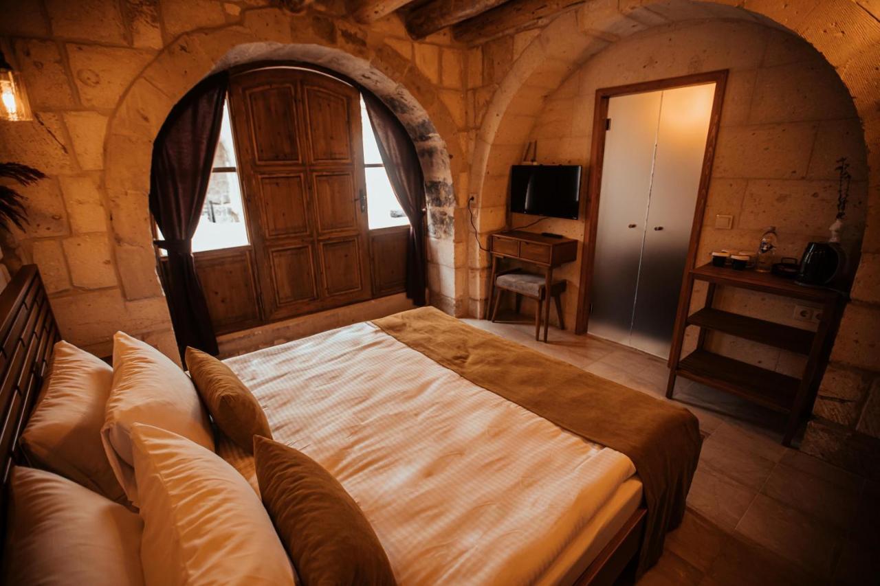 מלון אוצ'יסר Juno Cappadocia (Adults Only) מראה חיצוני תמונה