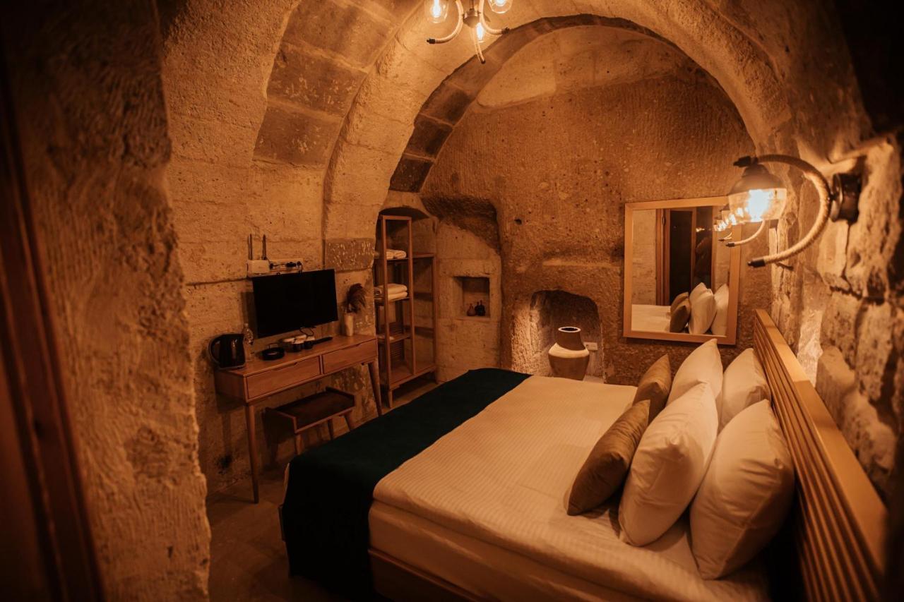 מלון אוצ'יסר Juno Cappadocia (Adults Only) מראה חיצוני תמונה