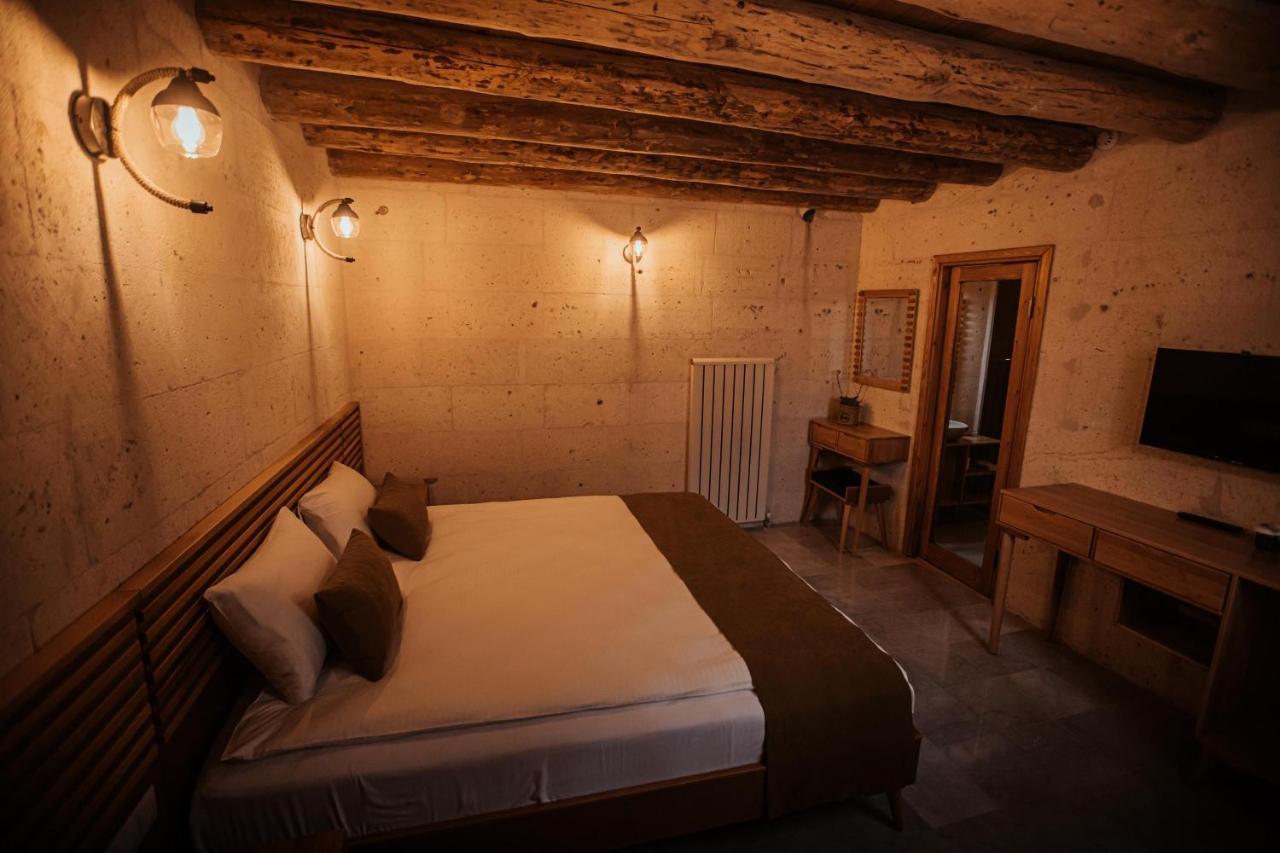 מלון אוצ'יסר Juno Cappadocia (Adults Only) מראה חיצוני תמונה