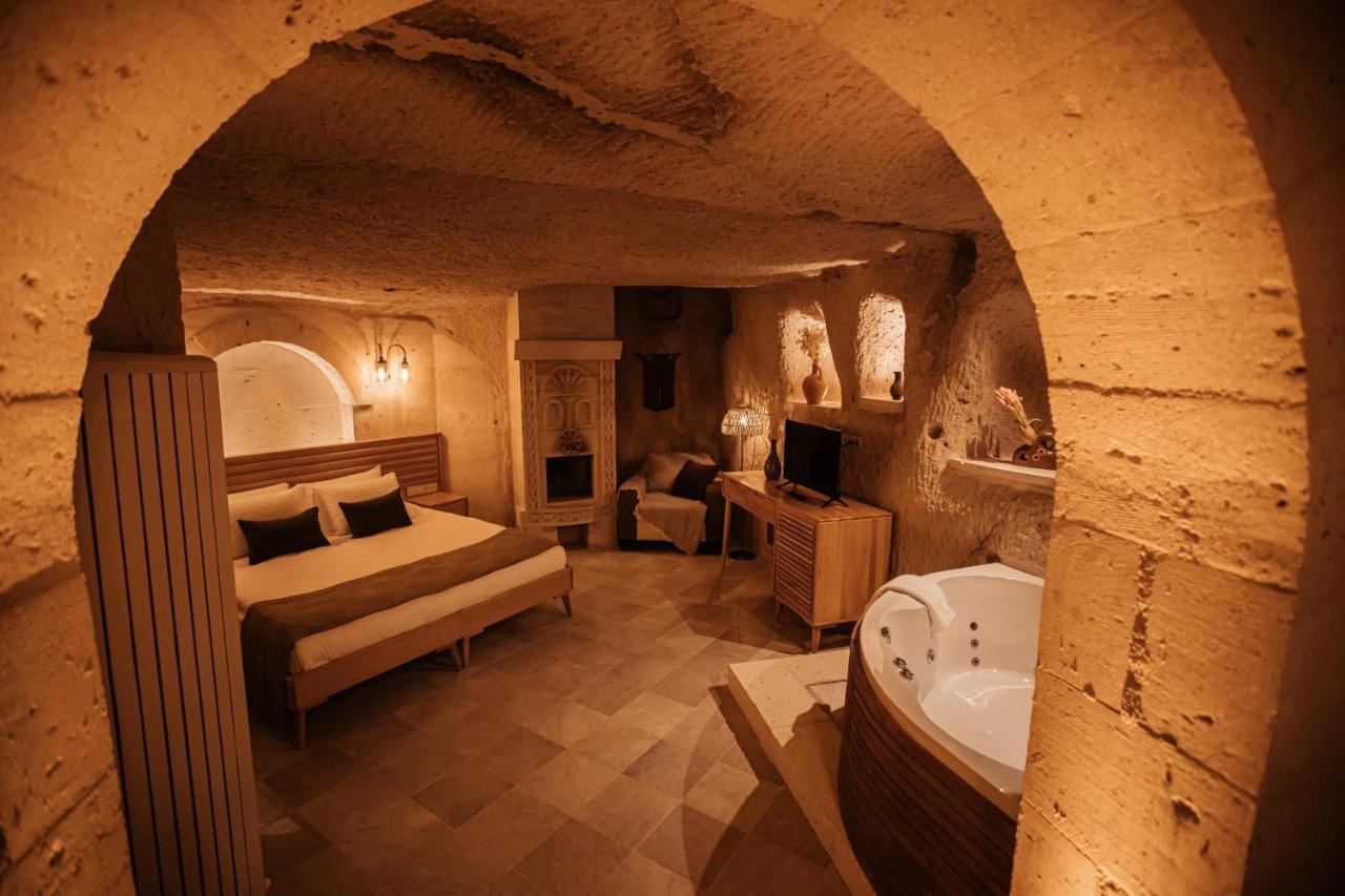 מלון אוצ'יסר Juno Cappadocia (Adults Only) מראה חיצוני תמונה