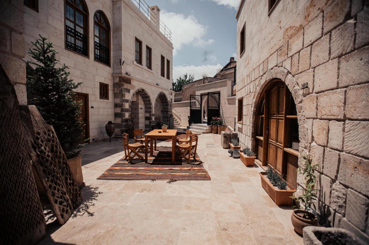 מלון אוצ'יסר Juno Cappadocia (Adults Only) מראה חיצוני תמונה