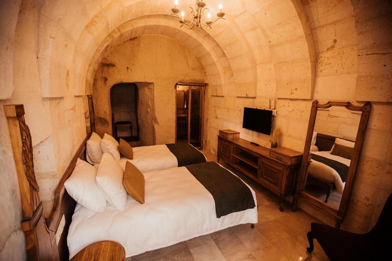 מלון אוצ'יסר Juno Cappadocia (Adults Only) מראה חיצוני תמונה