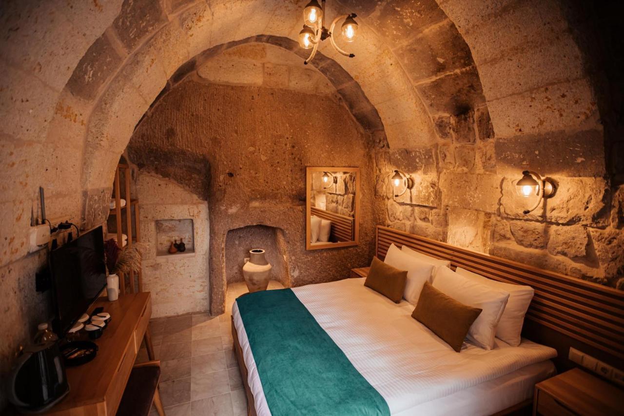 מלון אוצ'יסר Juno Cappadocia (Adults Only) מראה חיצוני תמונה