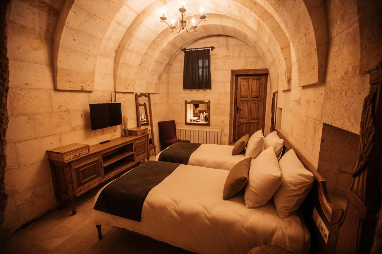 מלון אוצ'יסר Juno Cappadocia (Adults Only) מראה חיצוני תמונה