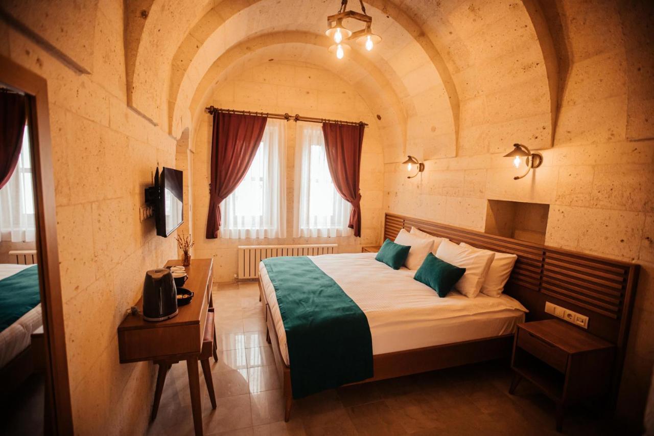 מלון אוצ'יסר Juno Cappadocia (Adults Only) מראה חיצוני תמונה