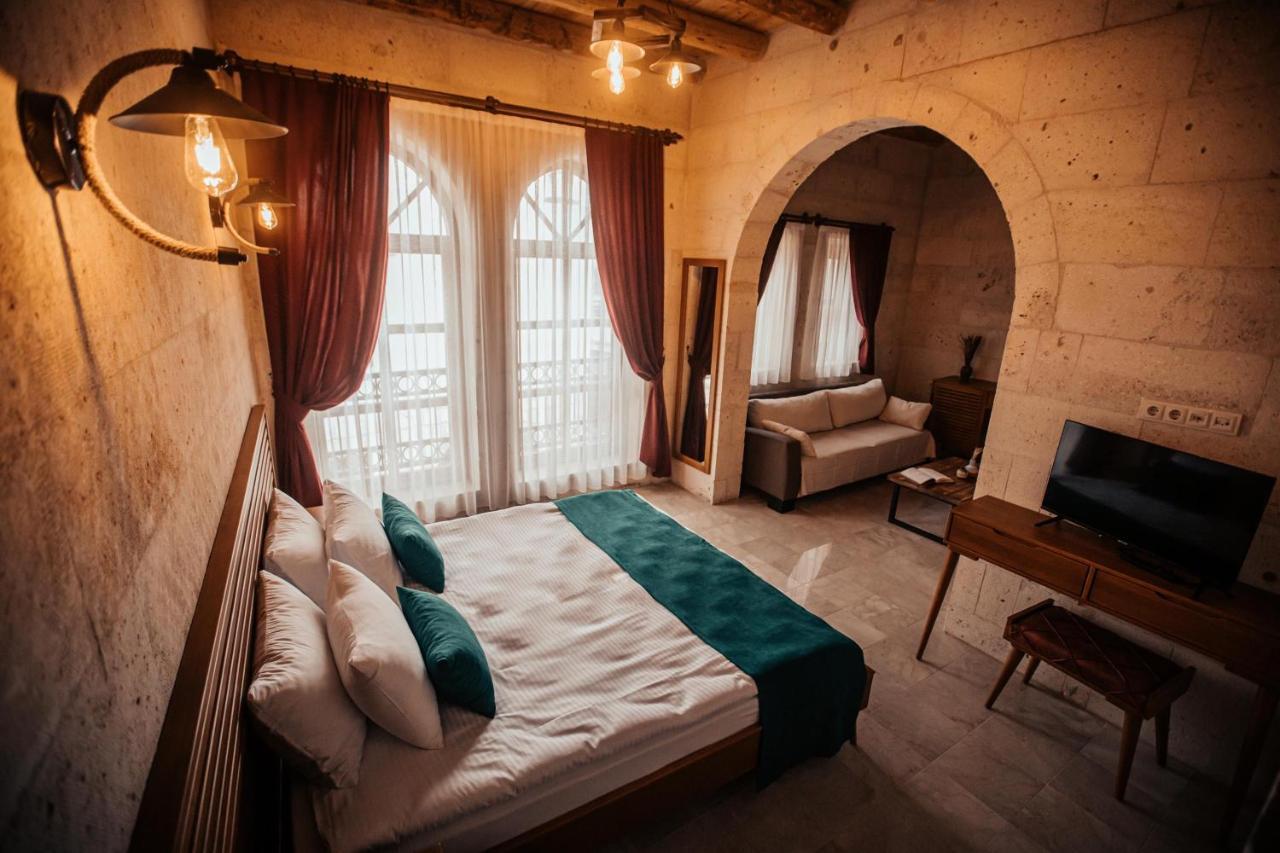 מלון אוצ'יסר Juno Cappadocia (Adults Only) מראה חיצוני תמונה