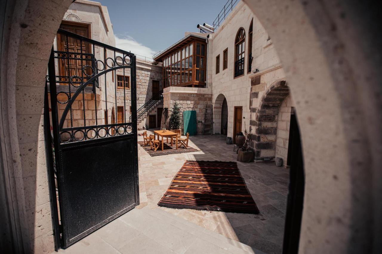 מלון אוצ'יסר Juno Cappadocia (Adults Only) מראה חיצוני תמונה