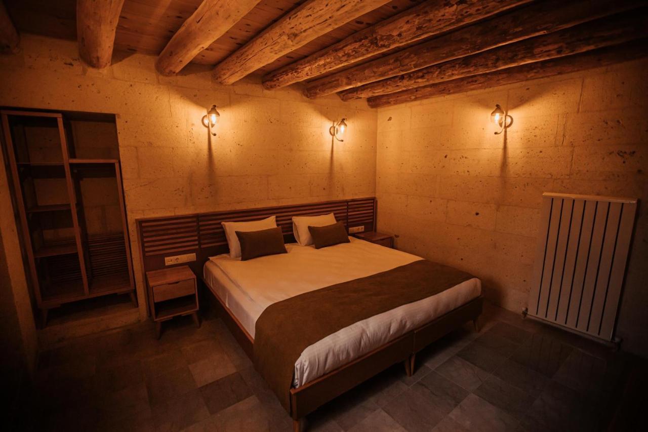 מלון אוצ'יסר Juno Cappadocia (Adults Only) מראה חיצוני תמונה