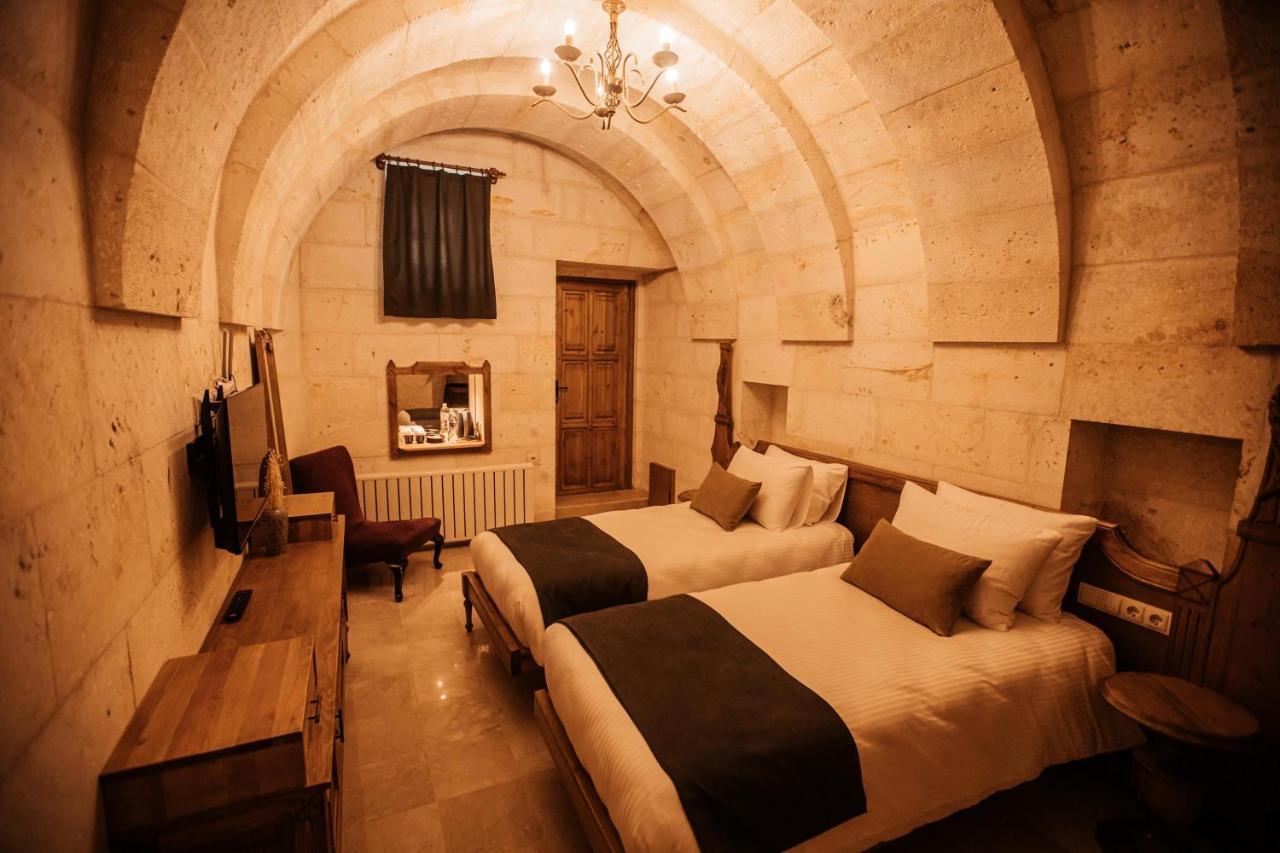 מלון אוצ'יסר Juno Cappadocia (Adults Only) מראה חיצוני תמונה