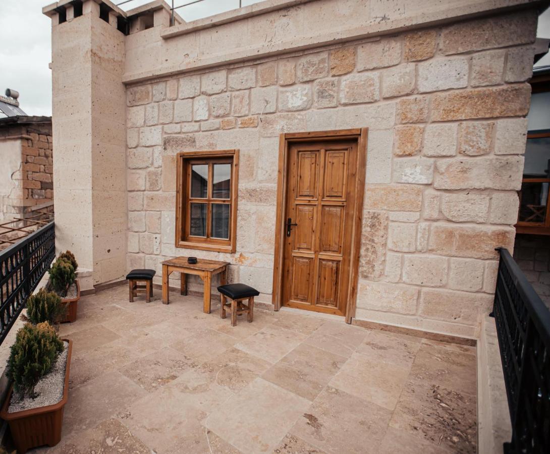 מלון אוצ'יסר Juno Cappadocia (Adults Only) מראה חיצוני תמונה