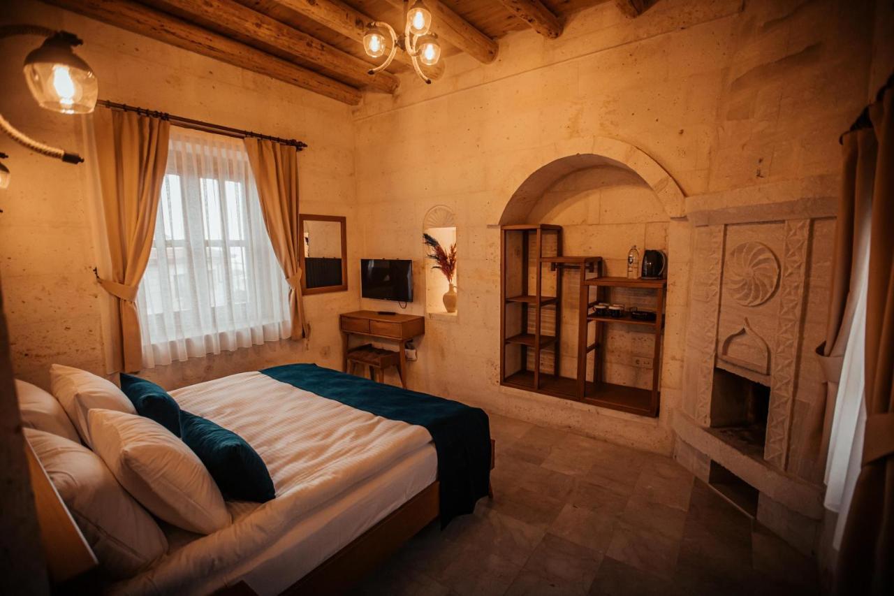 מלון אוצ'יסר Juno Cappadocia (Adults Only) מראה חיצוני תמונה