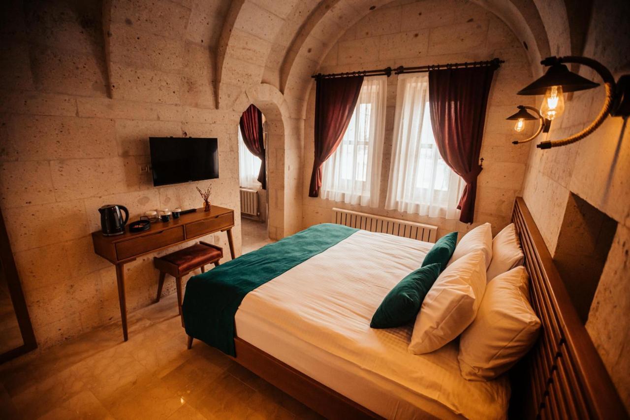 מלון אוצ'יסר Juno Cappadocia (Adults Only) מראה חיצוני תמונה