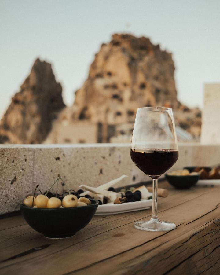 מלון אוצ'יסר Juno Cappadocia (Adults Only) מראה חיצוני תמונה
