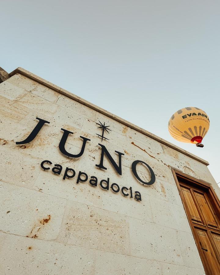 מלון אוצ'יסר Juno Cappadocia (Adults Only) מראה חיצוני תמונה