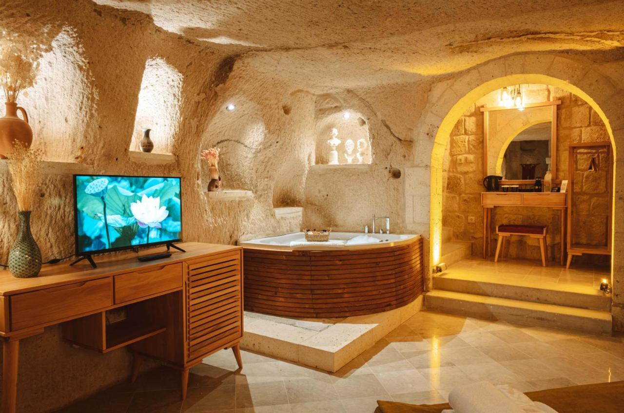 מלון אוצ'יסר Juno Cappadocia (Adults Only) מראה חיצוני תמונה