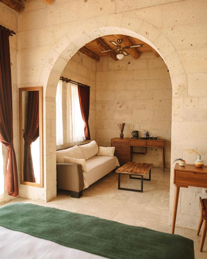 מלון אוצ'יסר Juno Cappadocia (Adults Only) מראה חיצוני תמונה