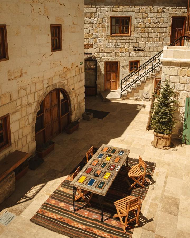 מלון אוצ'יסר Juno Cappadocia (Adults Only) מראה חיצוני תמונה