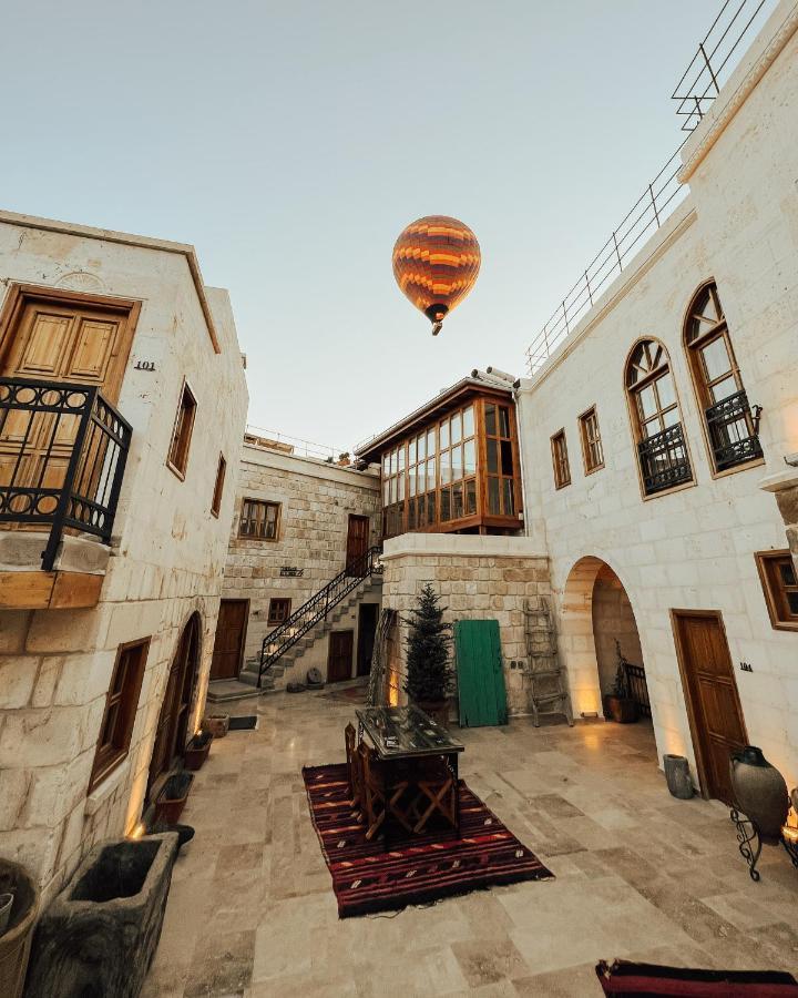 מלון אוצ'יסר Juno Cappadocia (Adults Only) מראה חיצוני תמונה