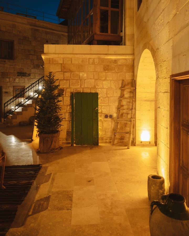 מלון אוצ'יסר Juno Cappadocia (Adults Only) מראה חיצוני תמונה