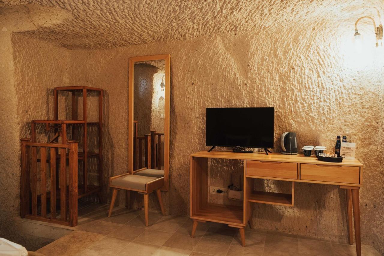 מלון אוצ'יסר Juno Cappadocia (Adults Only) מראה חיצוני תמונה
