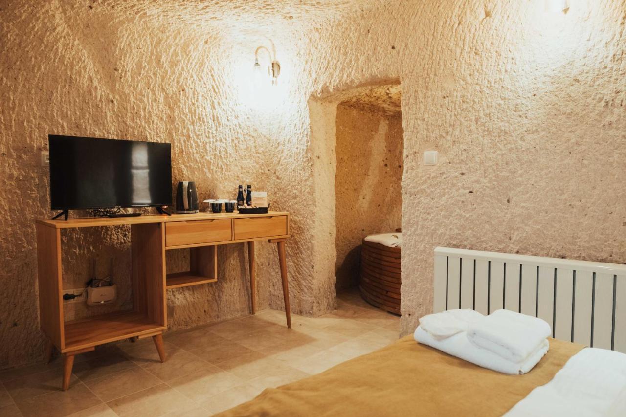 מלון אוצ'יסר Juno Cappadocia (Adults Only) מראה חיצוני תמונה