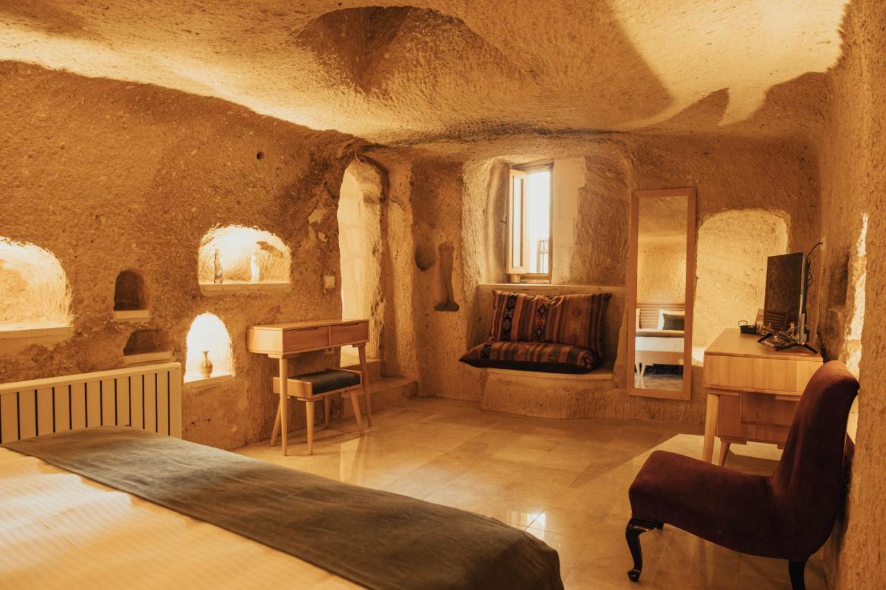 מלון אוצ'יסר Juno Cappadocia (Adults Only) מראה חיצוני תמונה