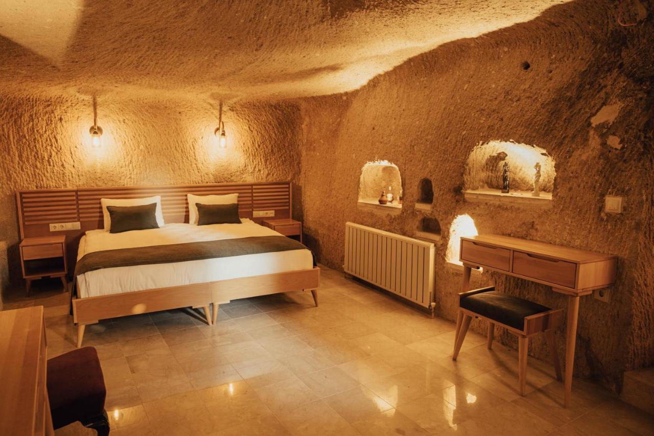 מלון אוצ'יסר Juno Cappadocia (Adults Only) מראה חיצוני תמונה