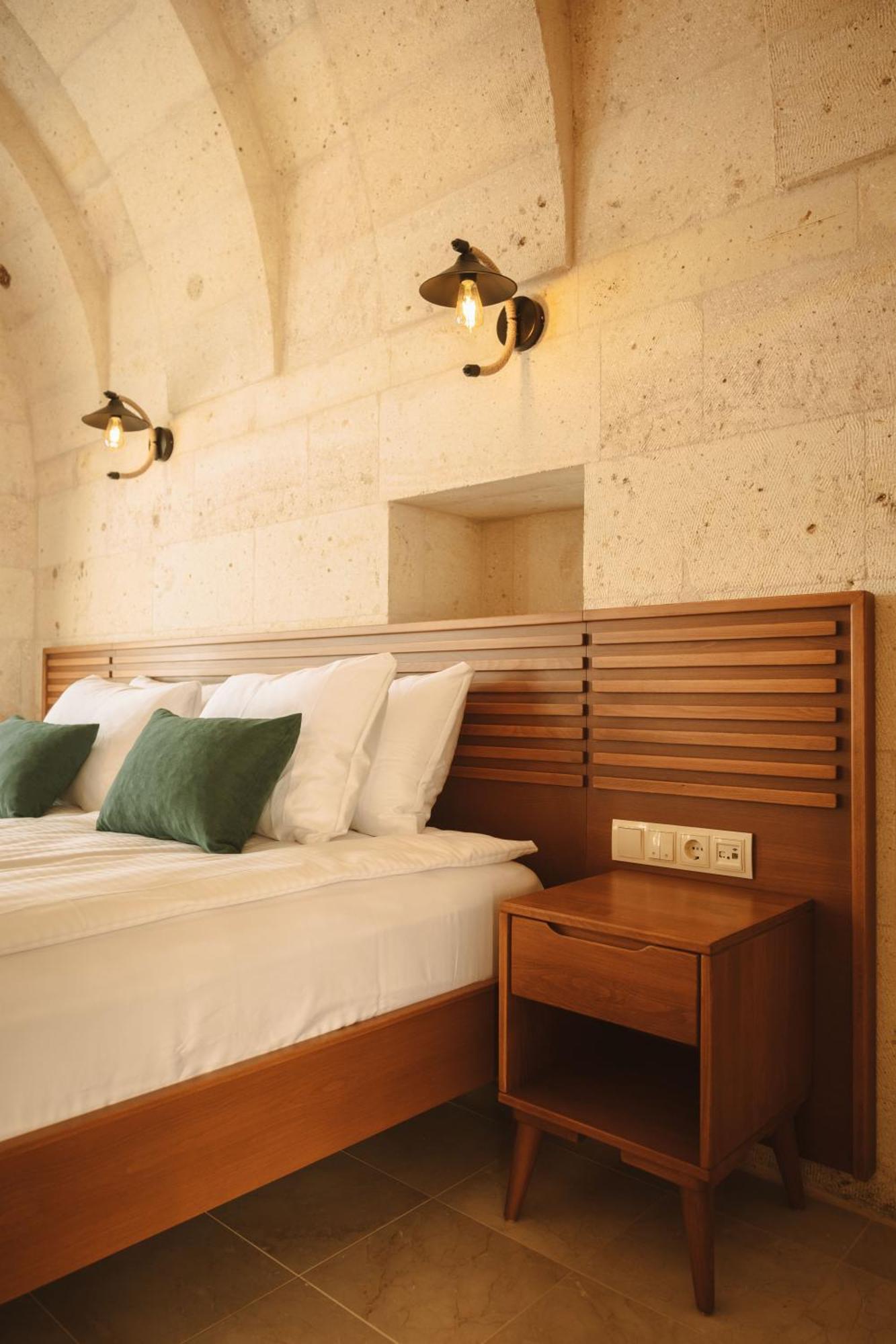 מלון אוצ'יסר Juno Cappadocia (Adults Only) מראה חיצוני תמונה