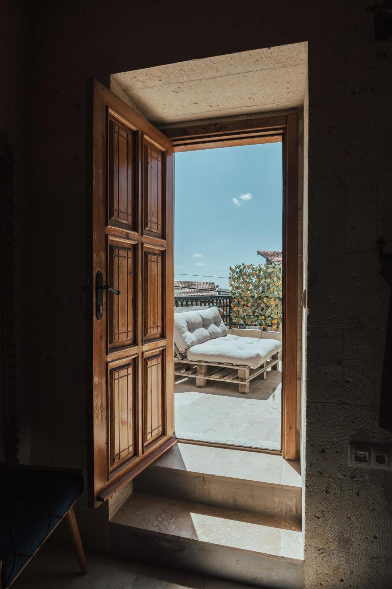 מלון אוצ'יסר Juno Cappadocia (Adults Only) מראה חיצוני תמונה