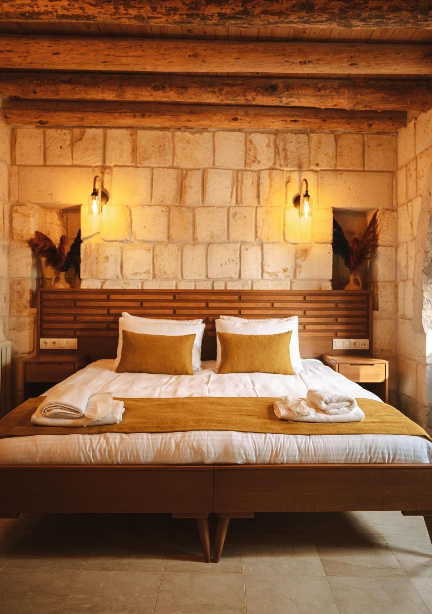 מלון אוצ'יסר Juno Cappadocia (Adults Only) מראה חיצוני תמונה