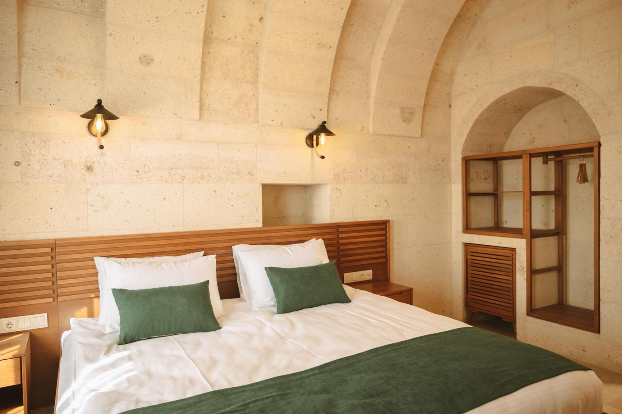 מלון אוצ'יסר Juno Cappadocia (Adults Only) מראה חיצוני תמונה
