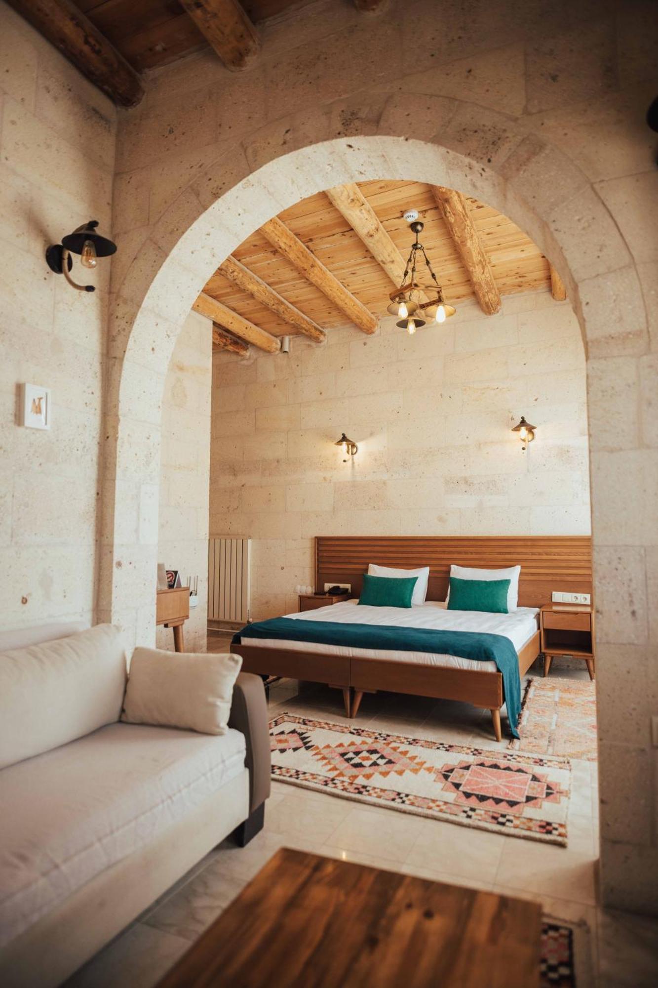 מלון אוצ'יסר Juno Cappadocia (Adults Only) מראה חיצוני תמונה