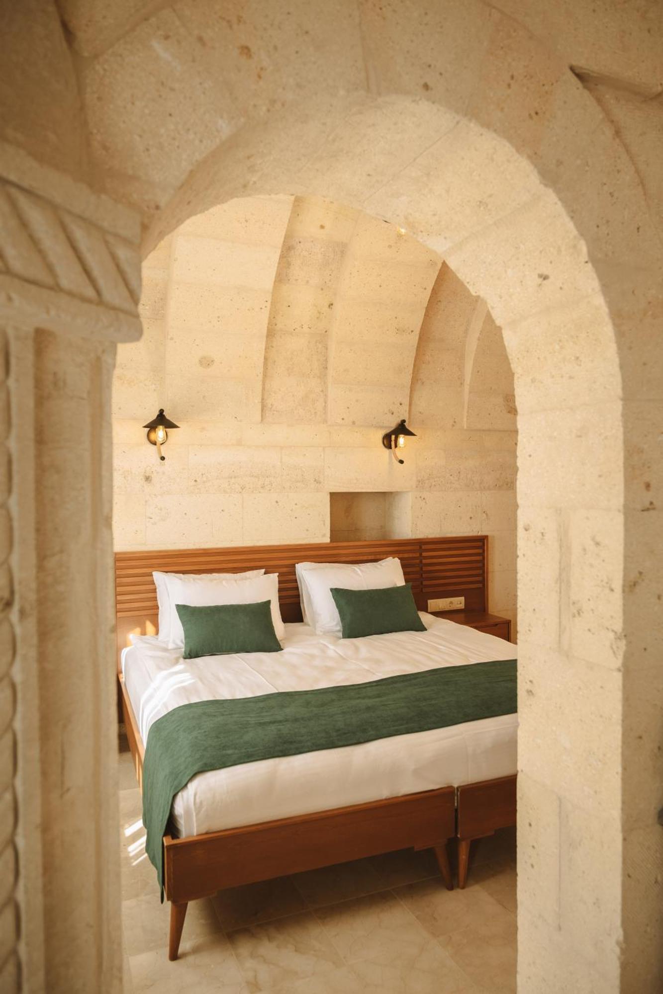 מלון אוצ'יסר Juno Cappadocia (Adults Only) מראה חיצוני תמונה
