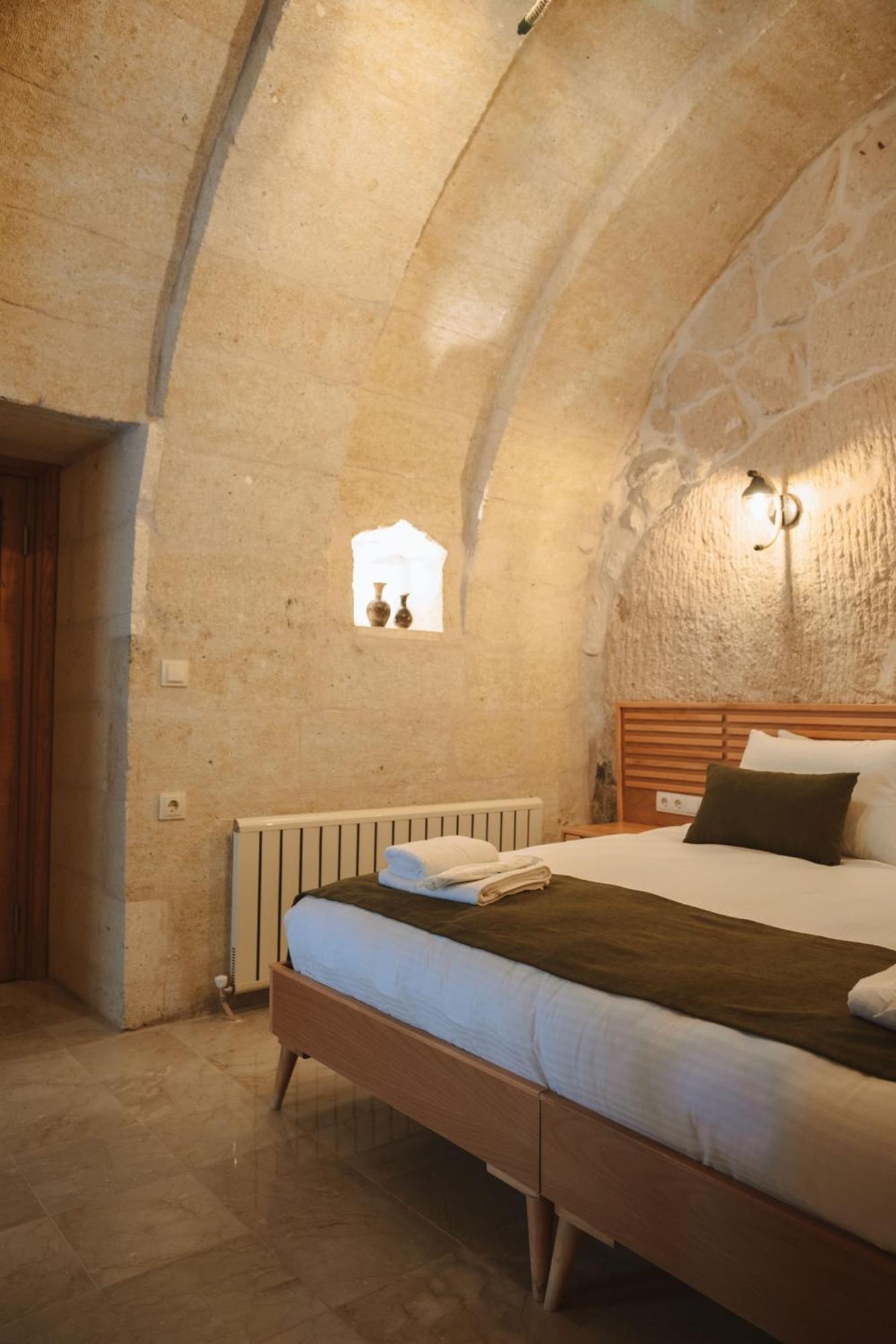 מלון אוצ'יסר Juno Cappadocia (Adults Only) מראה חיצוני תמונה