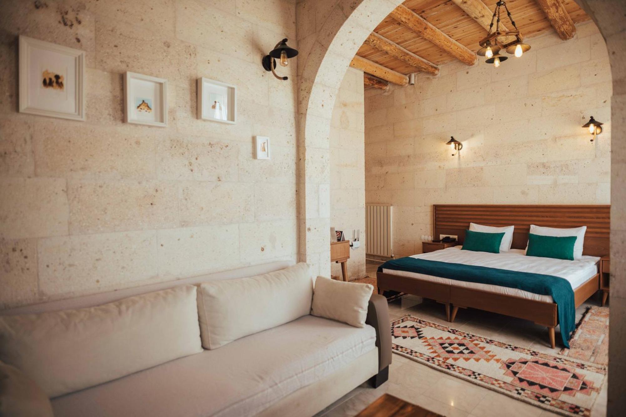 מלון אוצ'יסר Juno Cappadocia (Adults Only) מראה חיצוני תמונה