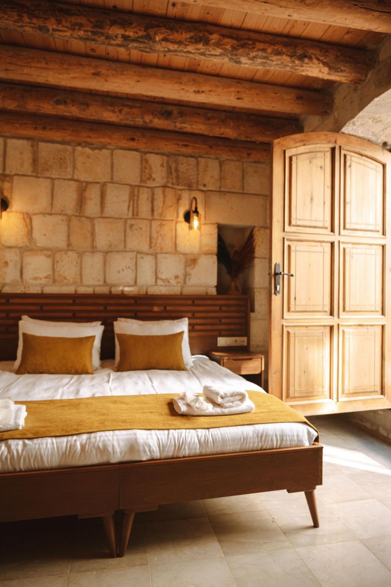מלון אוצ'יסר Juno Cappadocia (Adults Only) מראה חיצוני תמונה