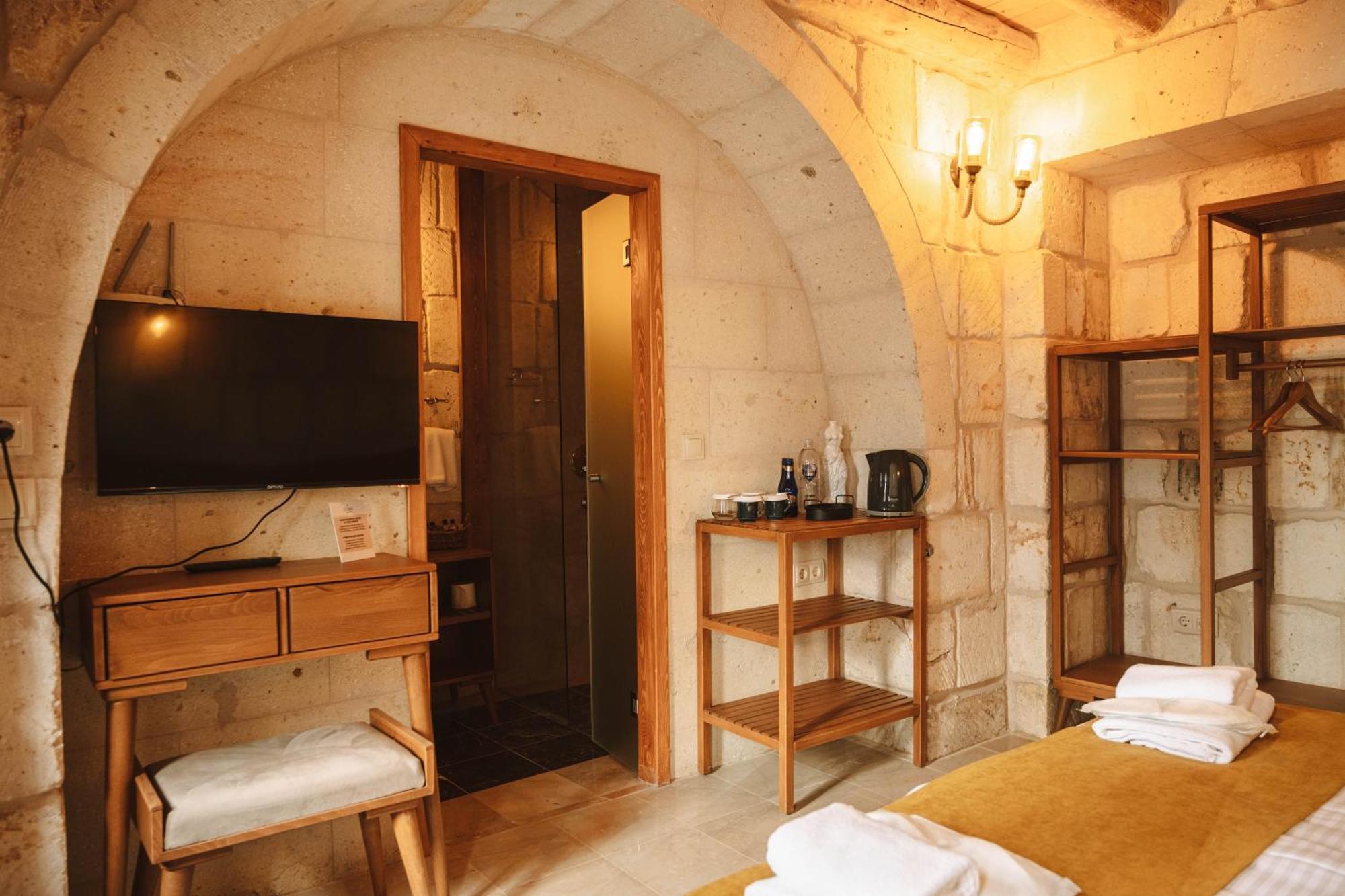 מלון אוצ'יסר Juno Cappadocia (Adults Only) מראה חיצוני תמונה
