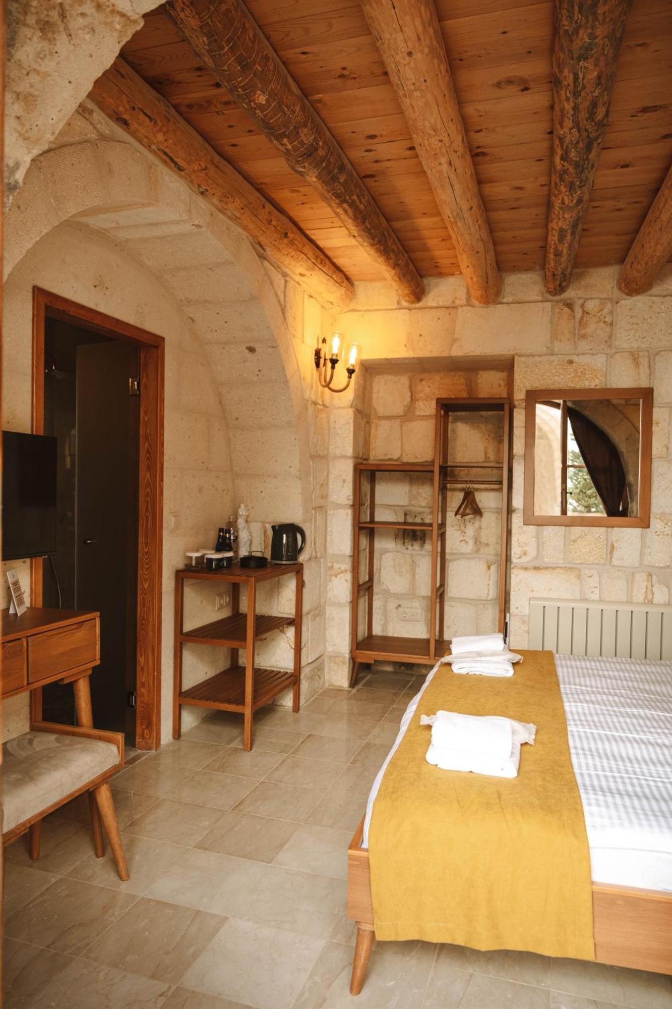 מלון אוצ'יסר Juno Cappadocia (Adults Only) מראה חיצוני תמונה